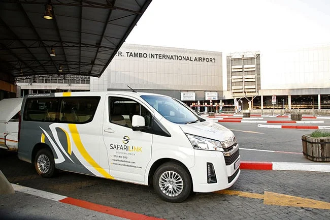 Kruger National Park Private Transfers